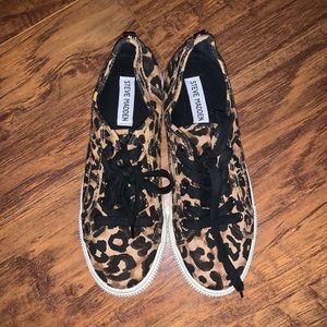 Leopard Steven Madden